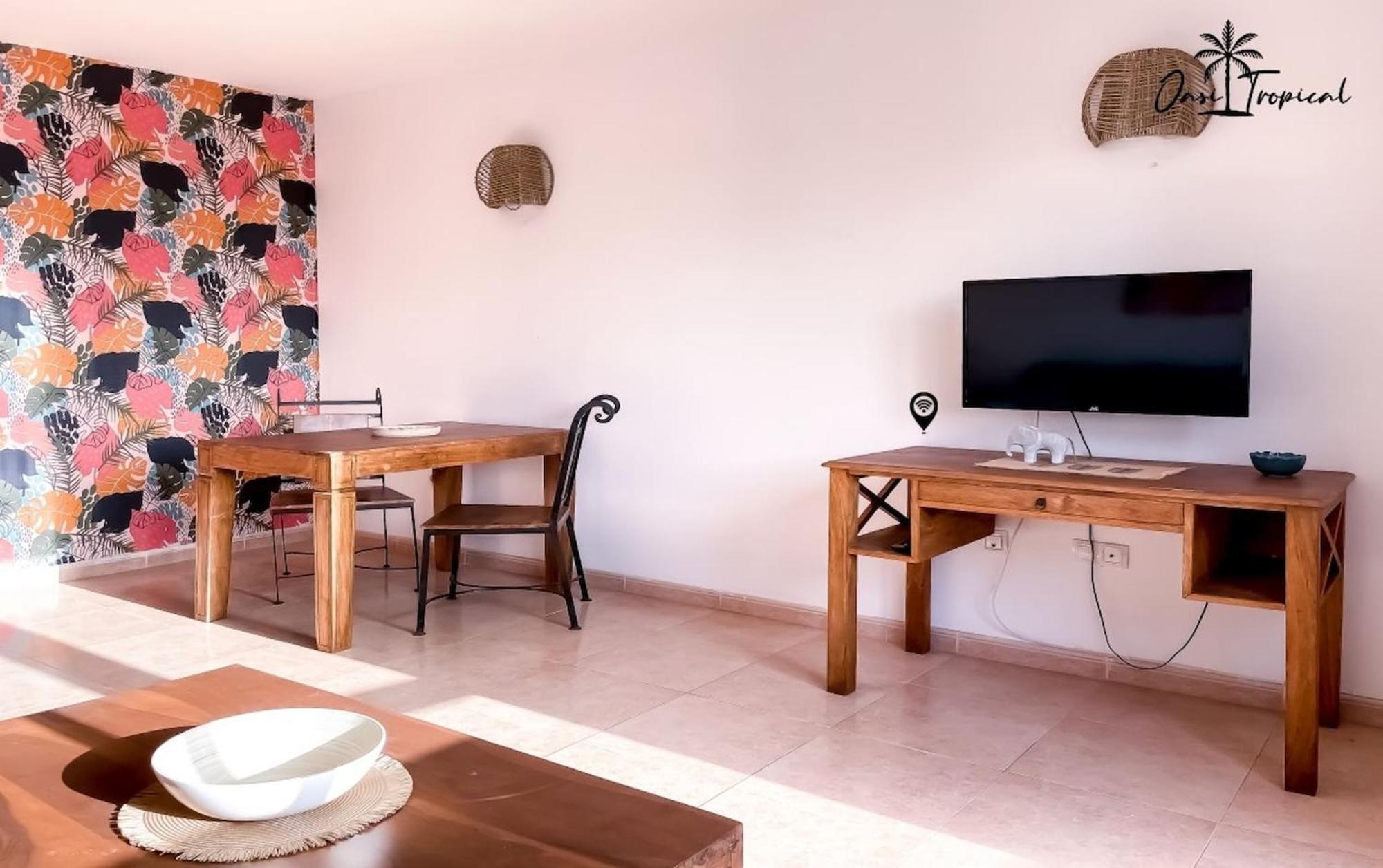 Oasi Tropical Wifi Free By Rentalfue Corralejo Exterior foto