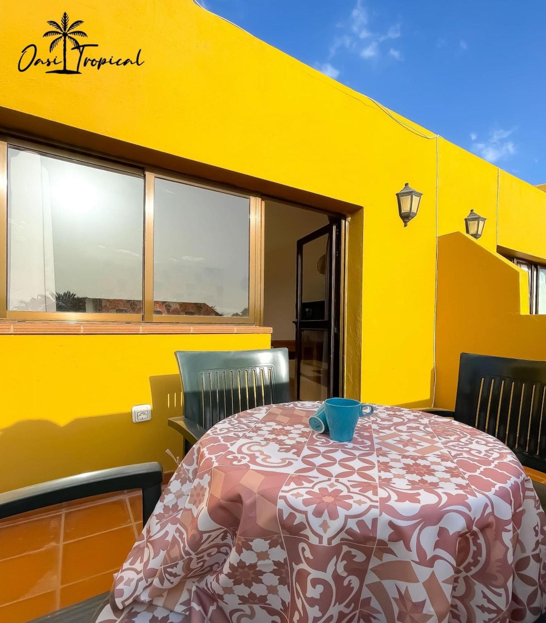 Oasi Tropical Wifi Free By Rentalfue Corralejo Exterior foto