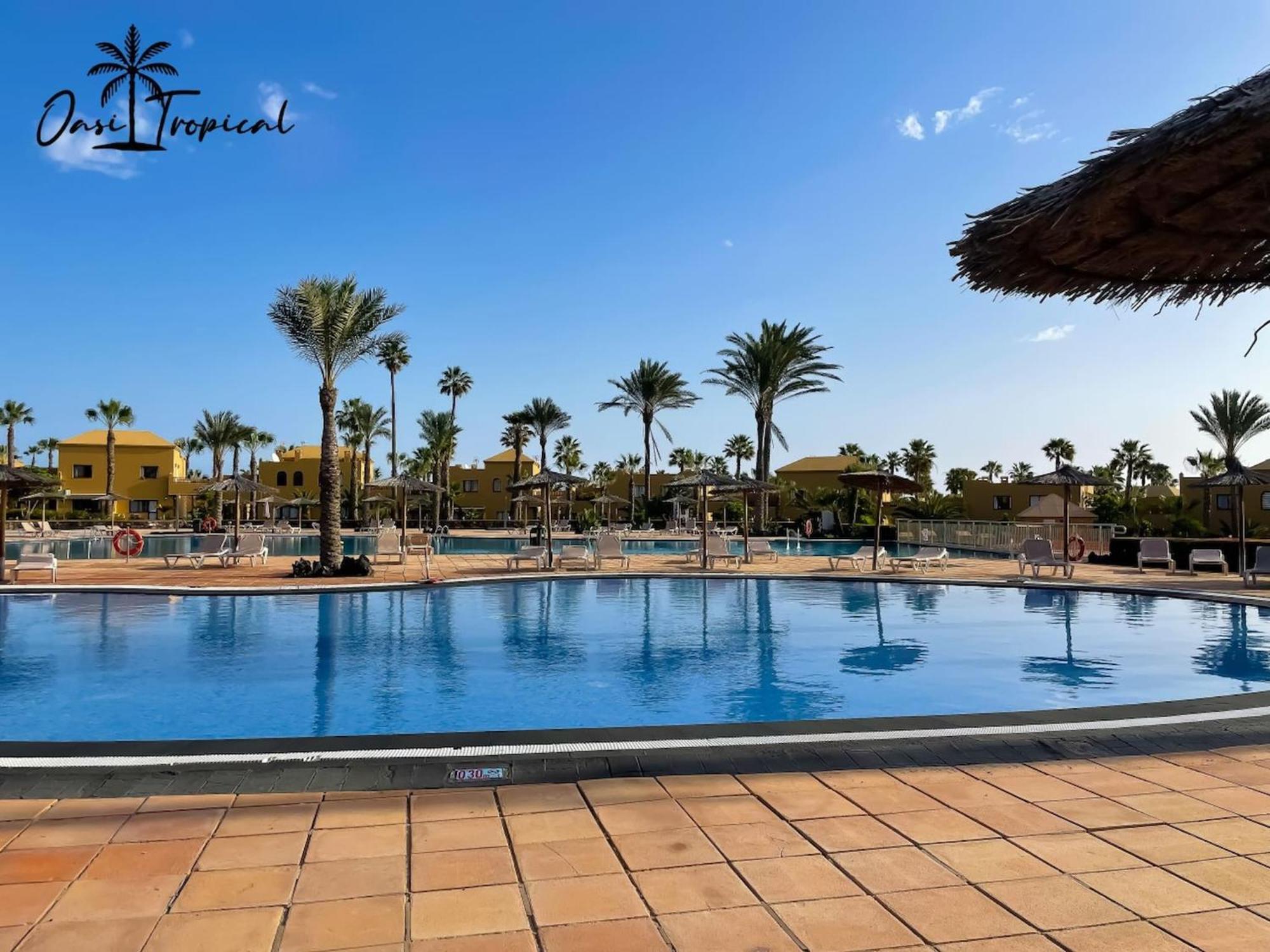 Oasi Tropical Wifi Free By Rentalfue Corralejo Exterior foto