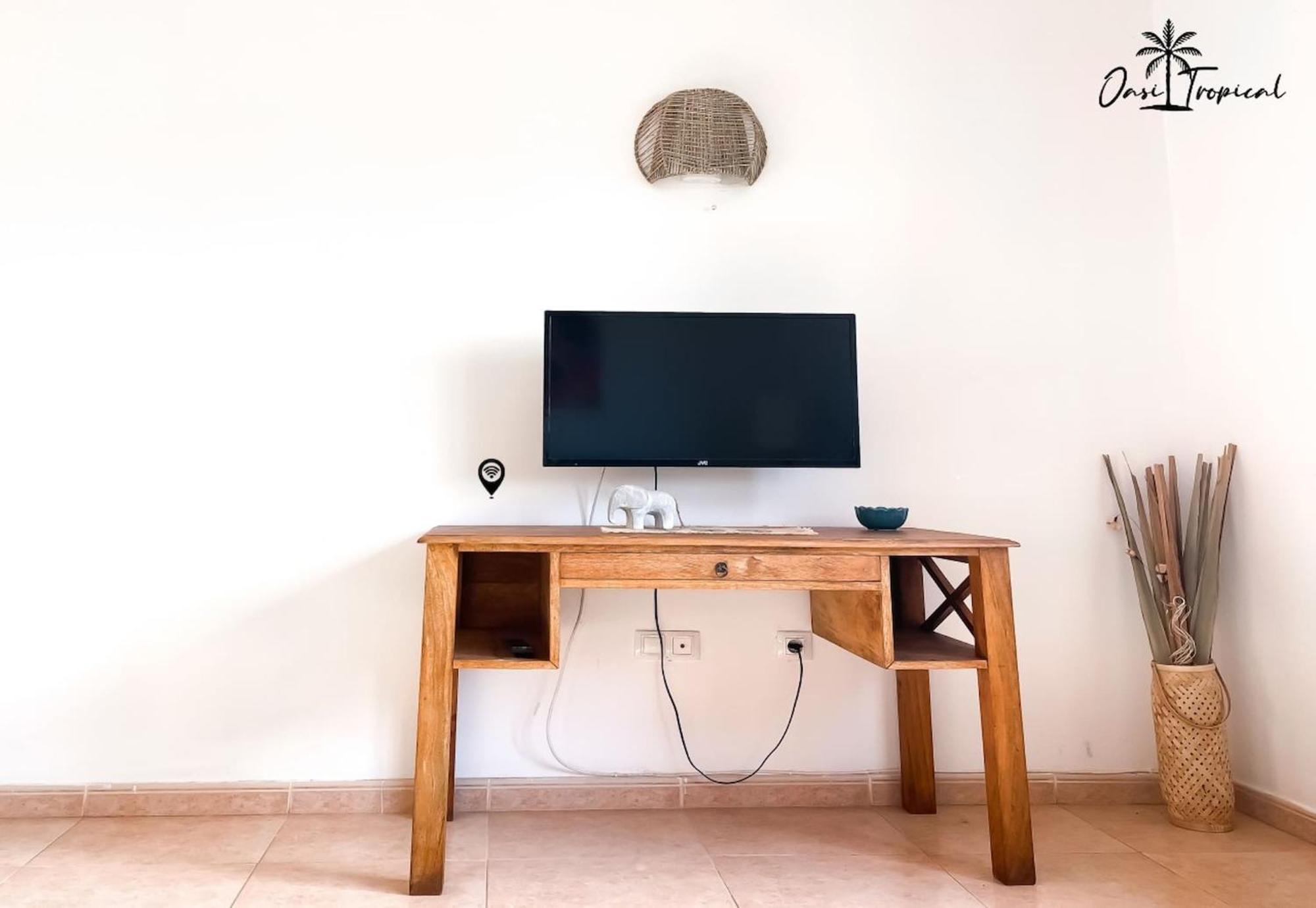 Oasi Tropical Wifi Free By Rentalfue Corralejo Exterior foto